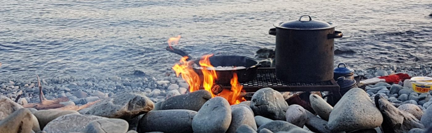Bonavista Boat Tour & Beach Boil-Up