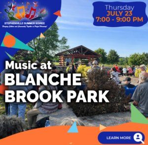 Music at Blanche Brook Park