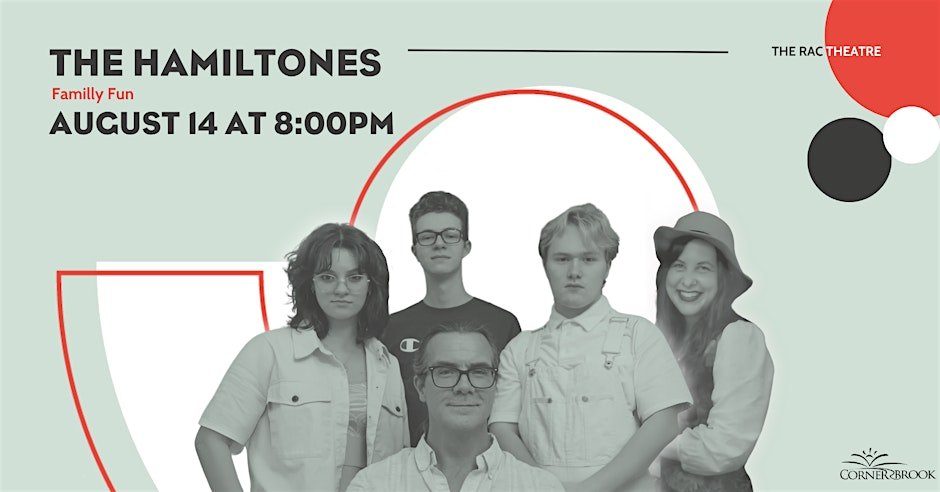 The Hamiltones