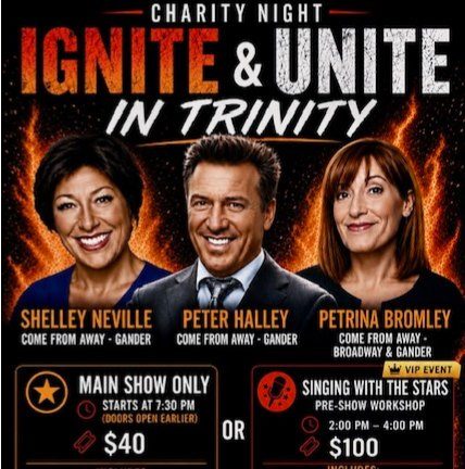 Ignite and Unite: A Fundraising Concert