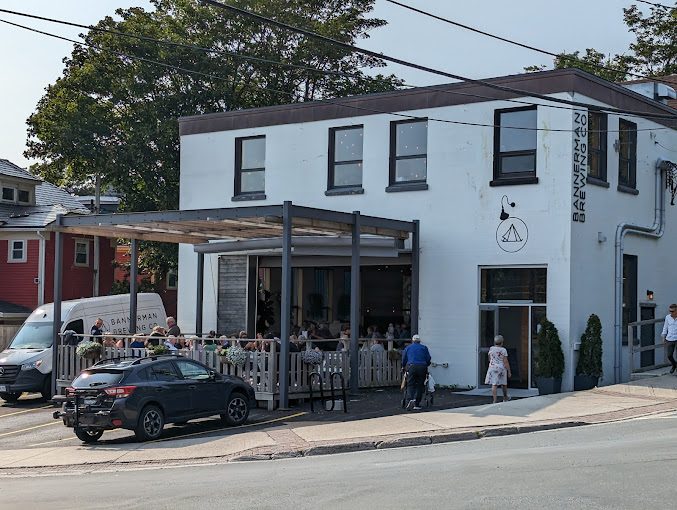Photo of Bannerman Brewing co.