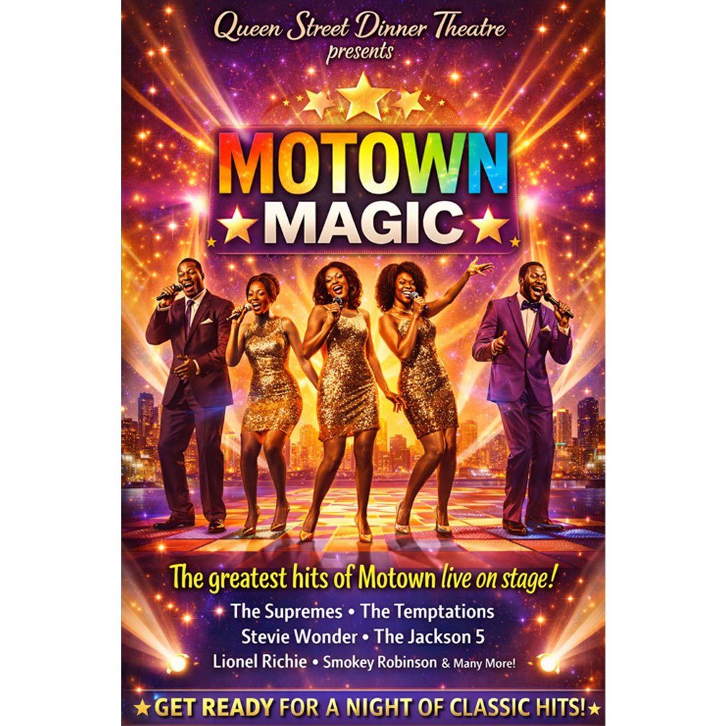 Motown Magic Logo