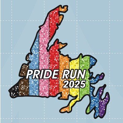 Pride Fun Run 2026 logo