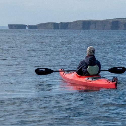 3-Hour Coastline Paddle