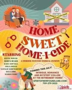 HOME SWEET HOME-I-CIDE