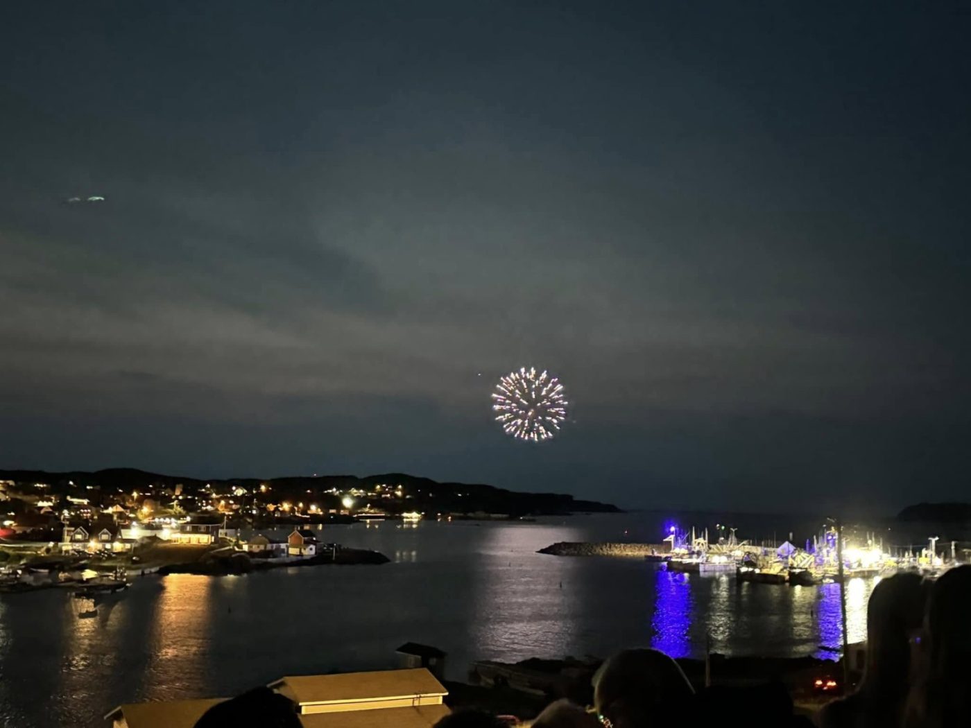Fish Fun and Folk Festival: Street Dance and Fireworks Display
