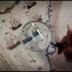 Maps and Myths