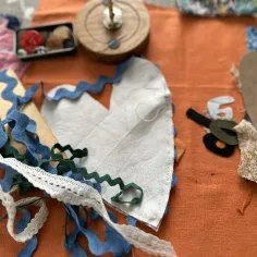 Historic Celebratory Pin Pillow Workshop