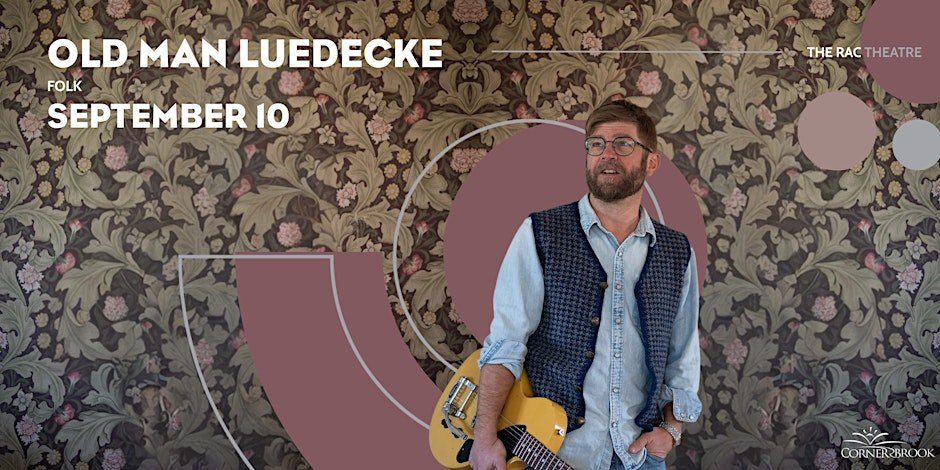 Old Man Luedecke