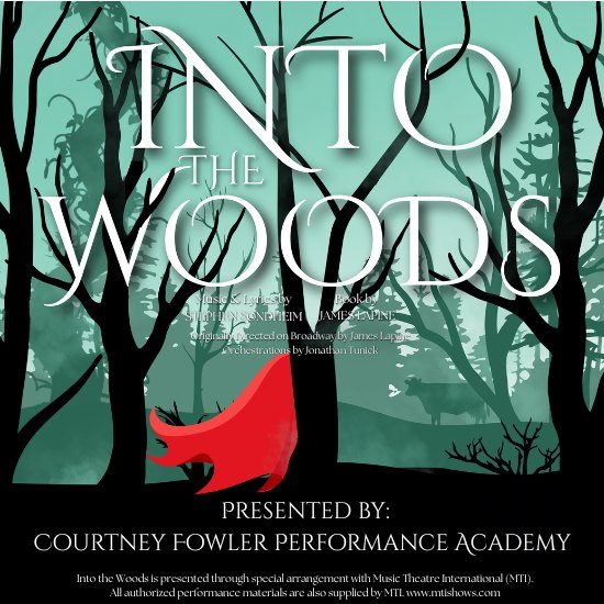 Into the Woods promotional image