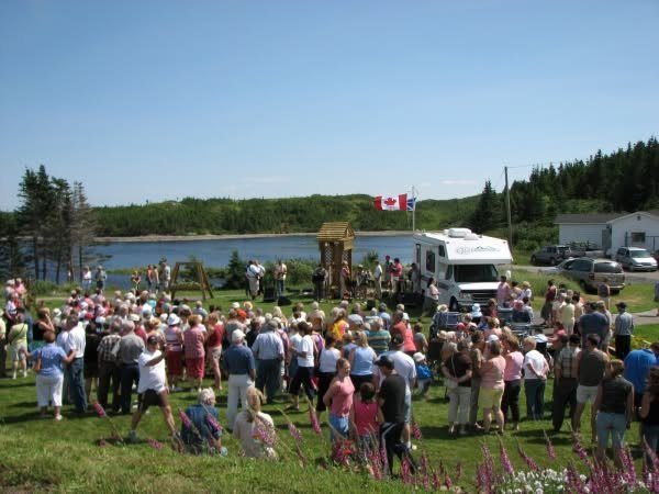 Fish Fun and Folk Festival: Senior’s Day at Hospital Pond