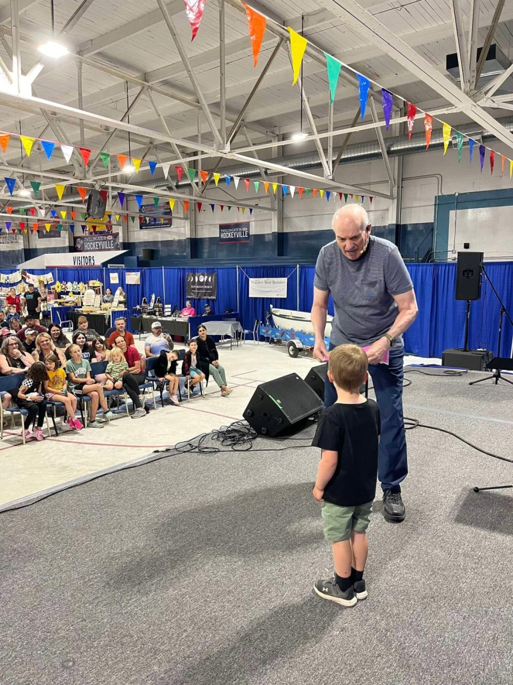 Fish Fun and Folk Festival: Twillingate’s Got Talent
