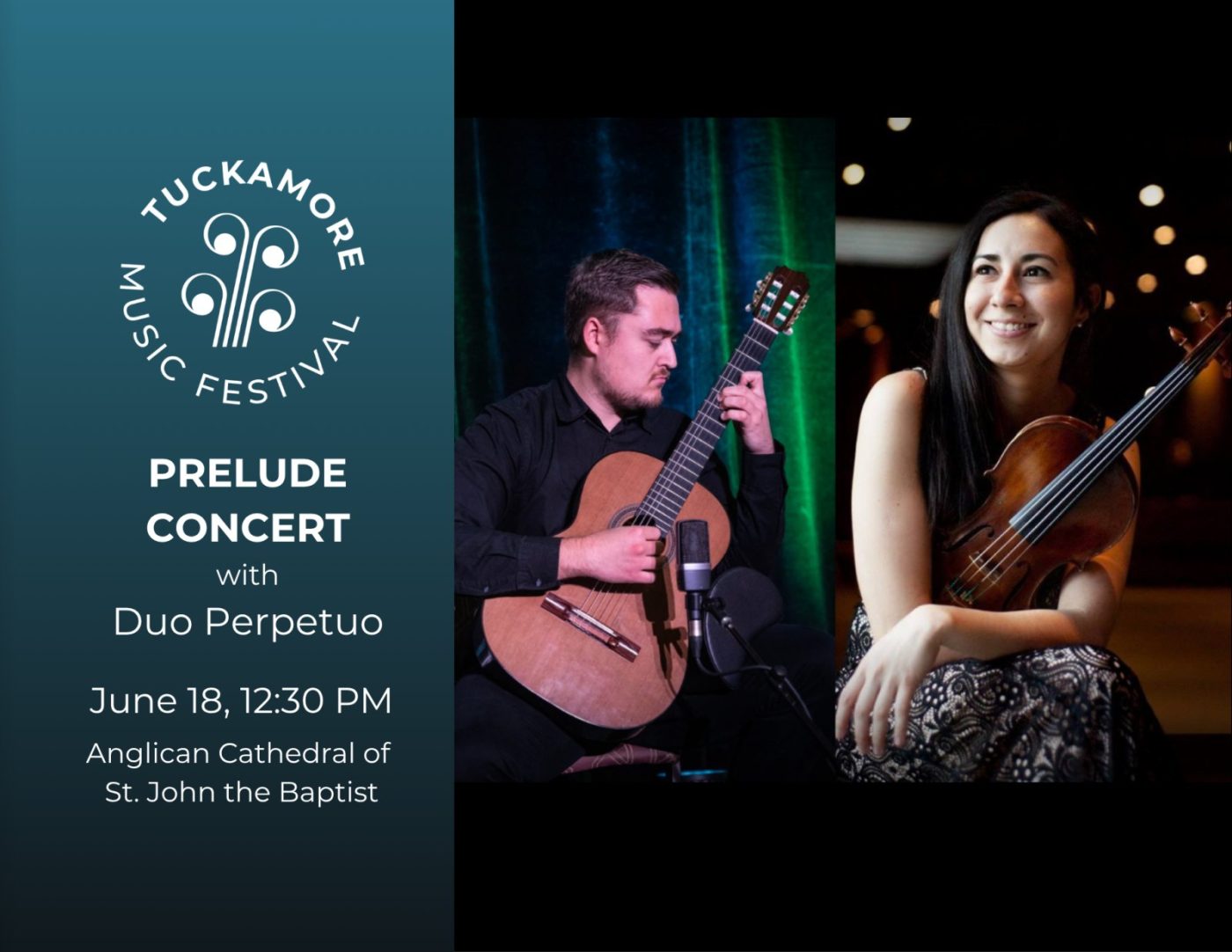 Prelude Concert with Duo Perpetuo